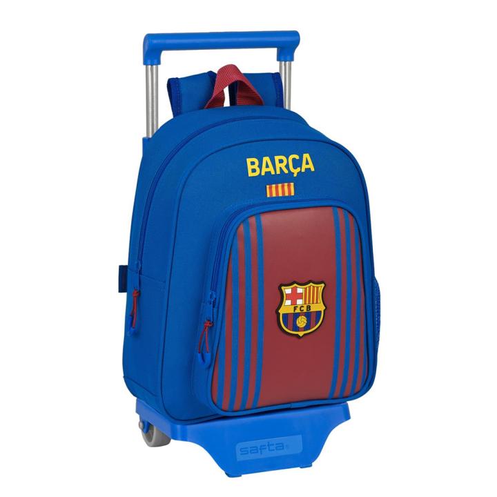 Safta Article, Moch 665 + Chariot Evolution F.C.Barcelone 3ème Equip