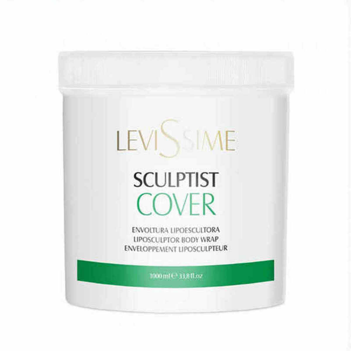 Levissime Sculptist Cellulite Gel – 250 Ml Für Straffere Haut