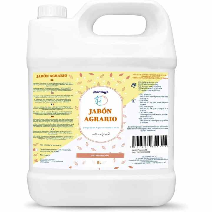 PLANTAWA Glicerina Vegetal Liquida 1L, Glicerina para Hacer Jabones de  Alta Pureza, Humectante e Hidratante