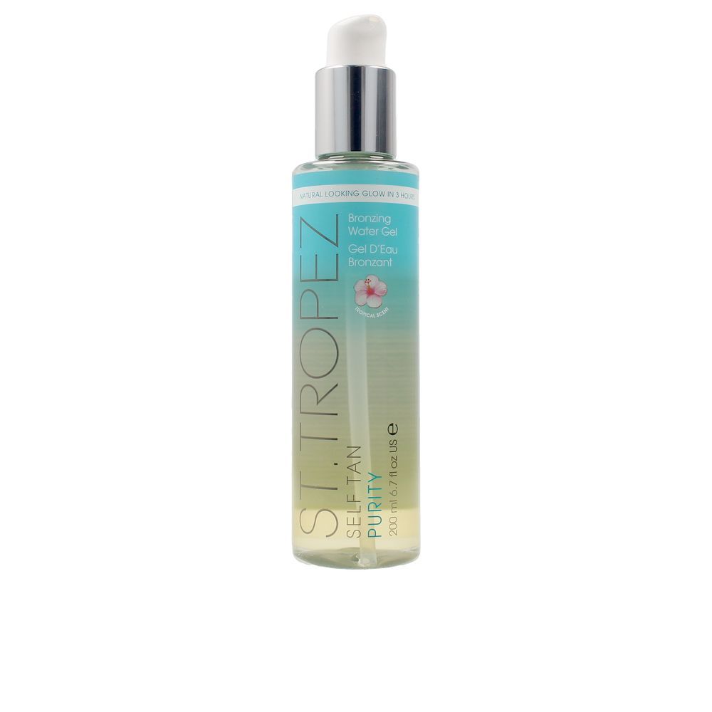 Solar St. Tropez SELF TAN PURITY bronzing water gel Miravia