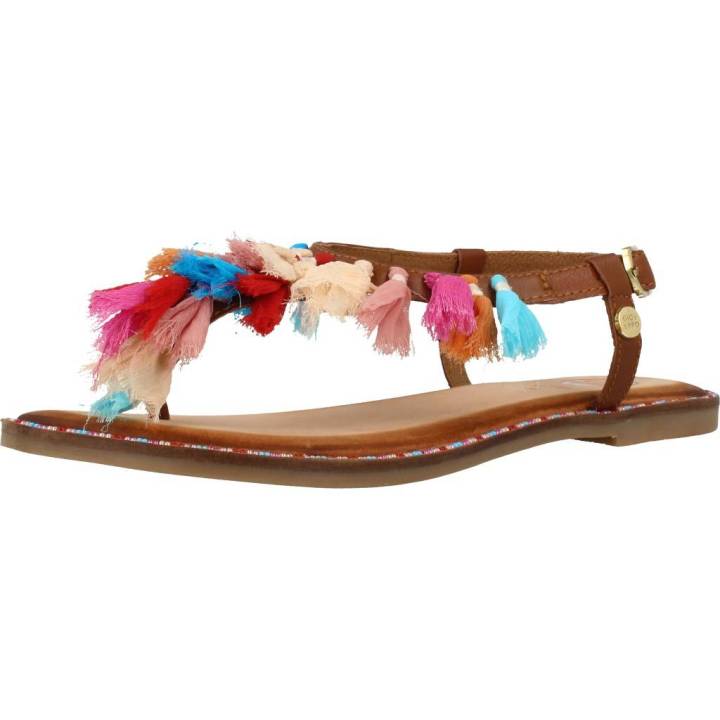 Sandali Gioseppo Matteson 74660-P Trasparente