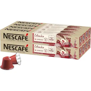 Lungo Subtil L'OR, 50 cápsulas para Nespresso Pro.
