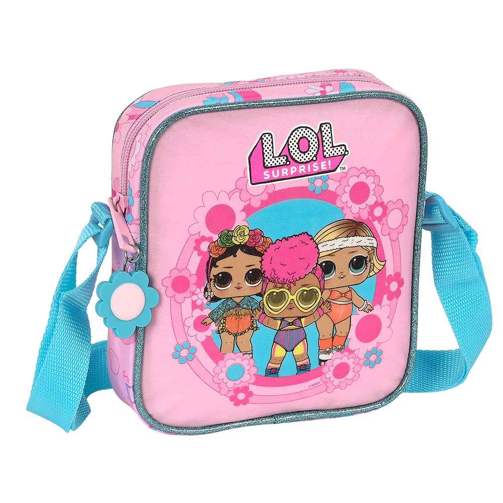 L.O.L. Surprise! Borsa LOL Surprise Bambina Con Stampa Bambole Unicorn