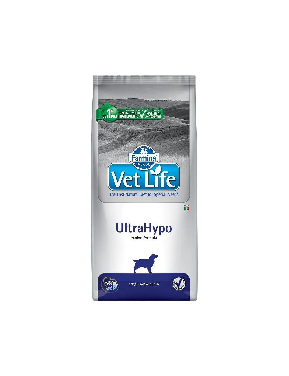 Vet life UltraHypo para perros - Farmina | Miravia
