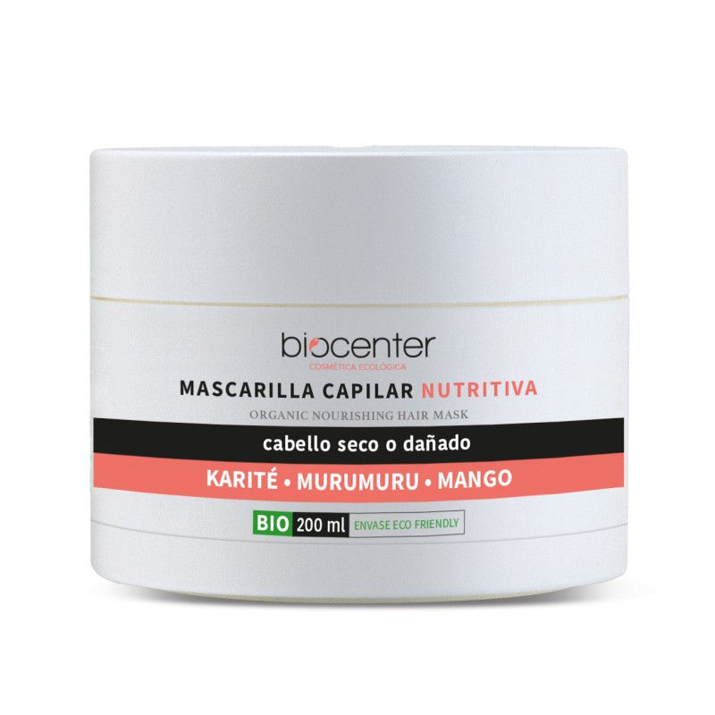 X Mascarilla Capilar Nutritiva Karit Mango Biocenter Miravia