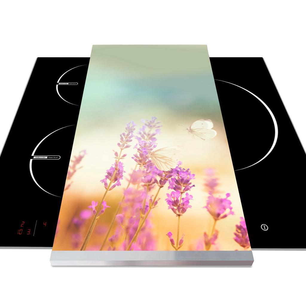 APCym Tabla deslizante con Ruedas Blanca Vinilada para Robot de