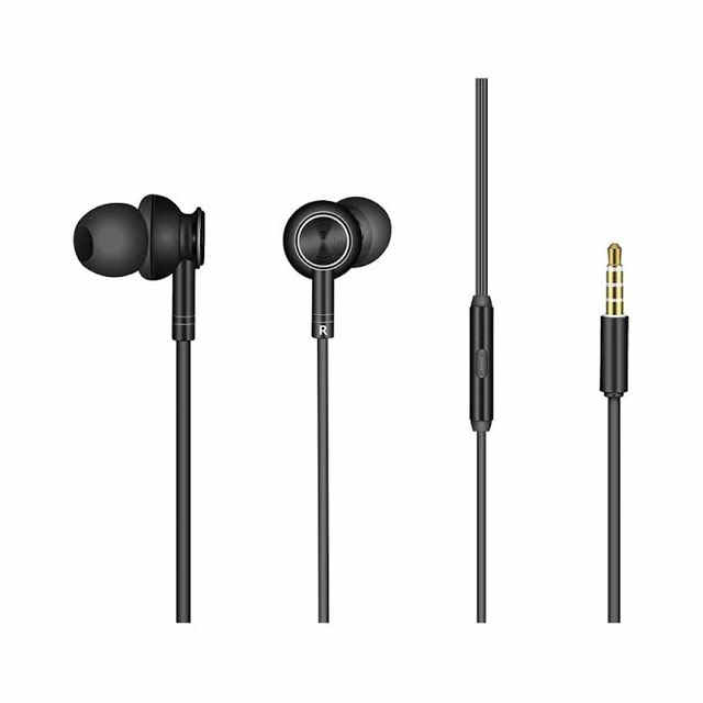 Pioneer SE-QL2T Auriculares con Micrófono Blanco/Oro