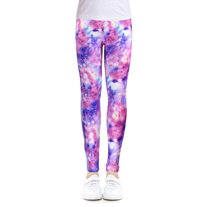 Leggings Para Ni as Con Estampado De Computadora Ropa Casual Para leggings-para-ni-as-con-estampado-de-computadora-ropa-casual-para