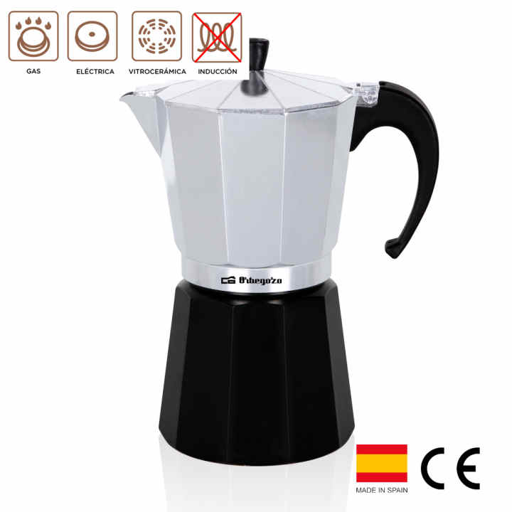 Cafetera KFI260 Orbegozo - Grupo Ecosol