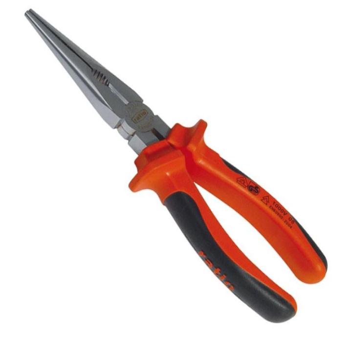 Bahco Rundzange G-160mm - Profi Qualität Aus Schweden