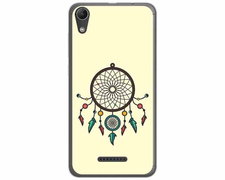 Nothing Phone 2 5G Funda Gel Tpu Silicona dibujo Atrapasueños