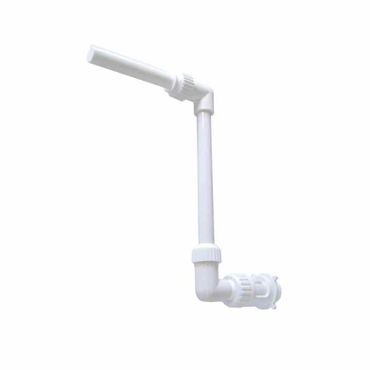 Fuente para Piscina Kokido Waterfall con Efecto Cascada y Regulador de Presión Miravia