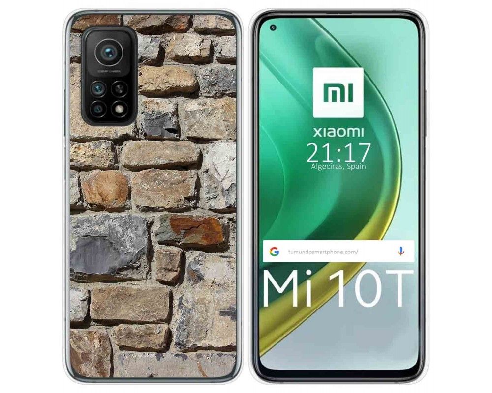 TesRank Cover Xiaomi Redmi 9C, [Fibra di Carbonio] Morbido TPU Custodia