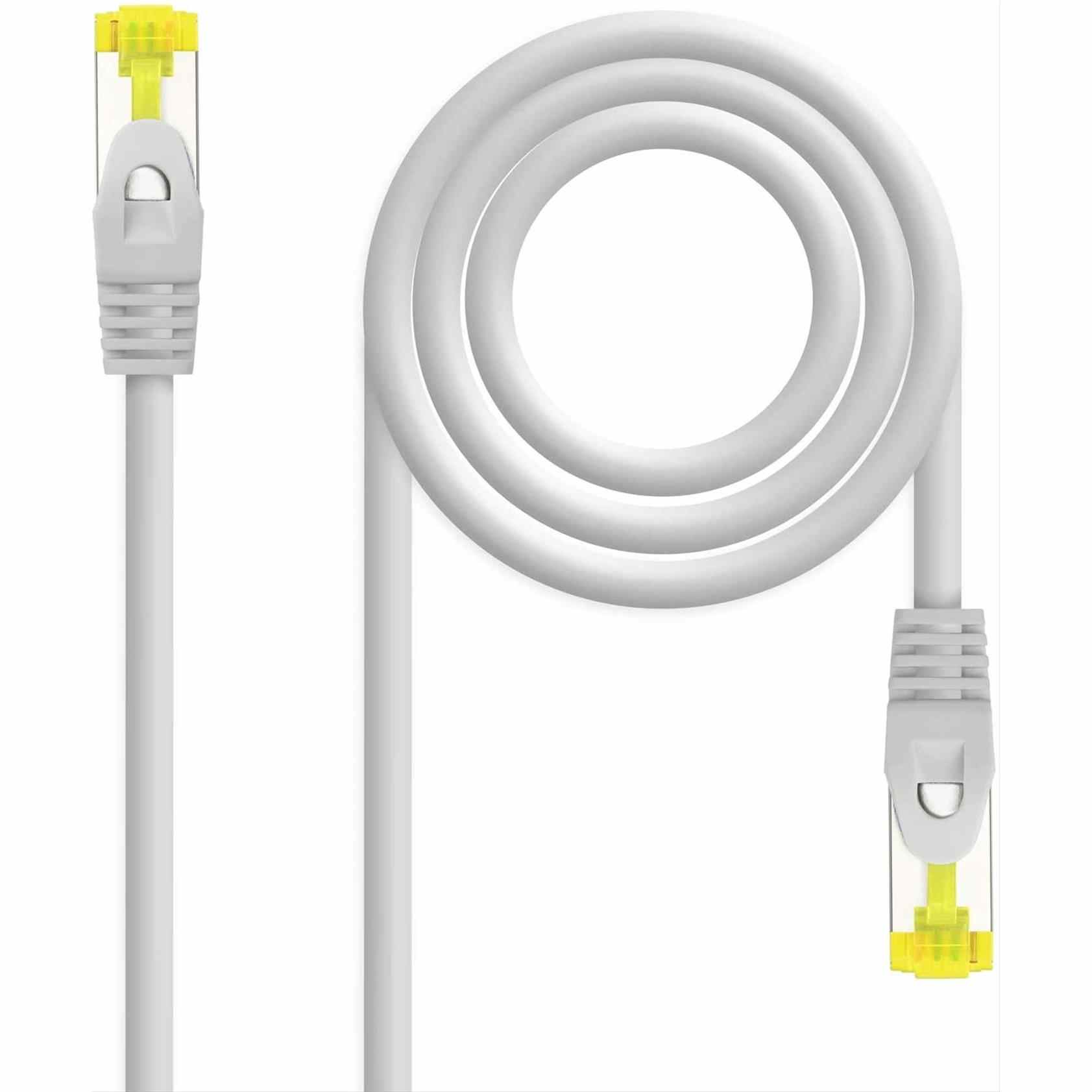 Cavo Di Rete Blendend LSZH Cat.6A SFTP AWG26 – 15 Metri, Schermato, 10 Gbps, Ideale Per Connessioni Sicure