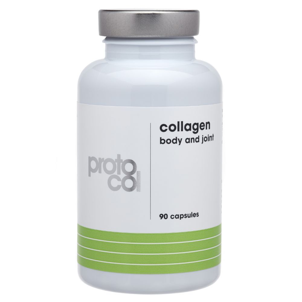 Colágeno fórmula cuerpo y articulaciones Fortigel 90 cápsulas | PROTO ...