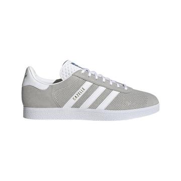 Adidas gazelle gris claro mujer best sale