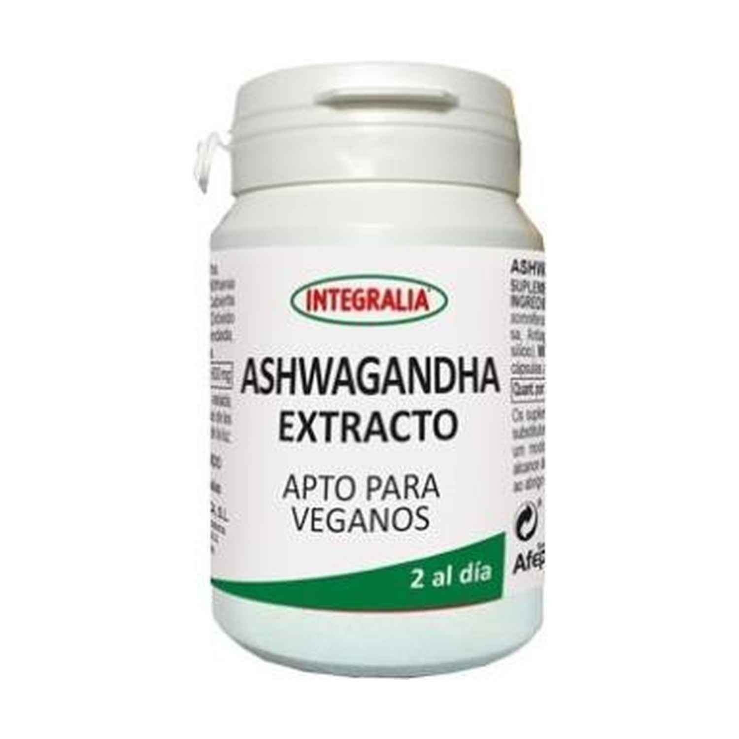 Extrait D'Ashwagandha 9% Medverita - 120 Capsules - Complément Alimentaire Neuf