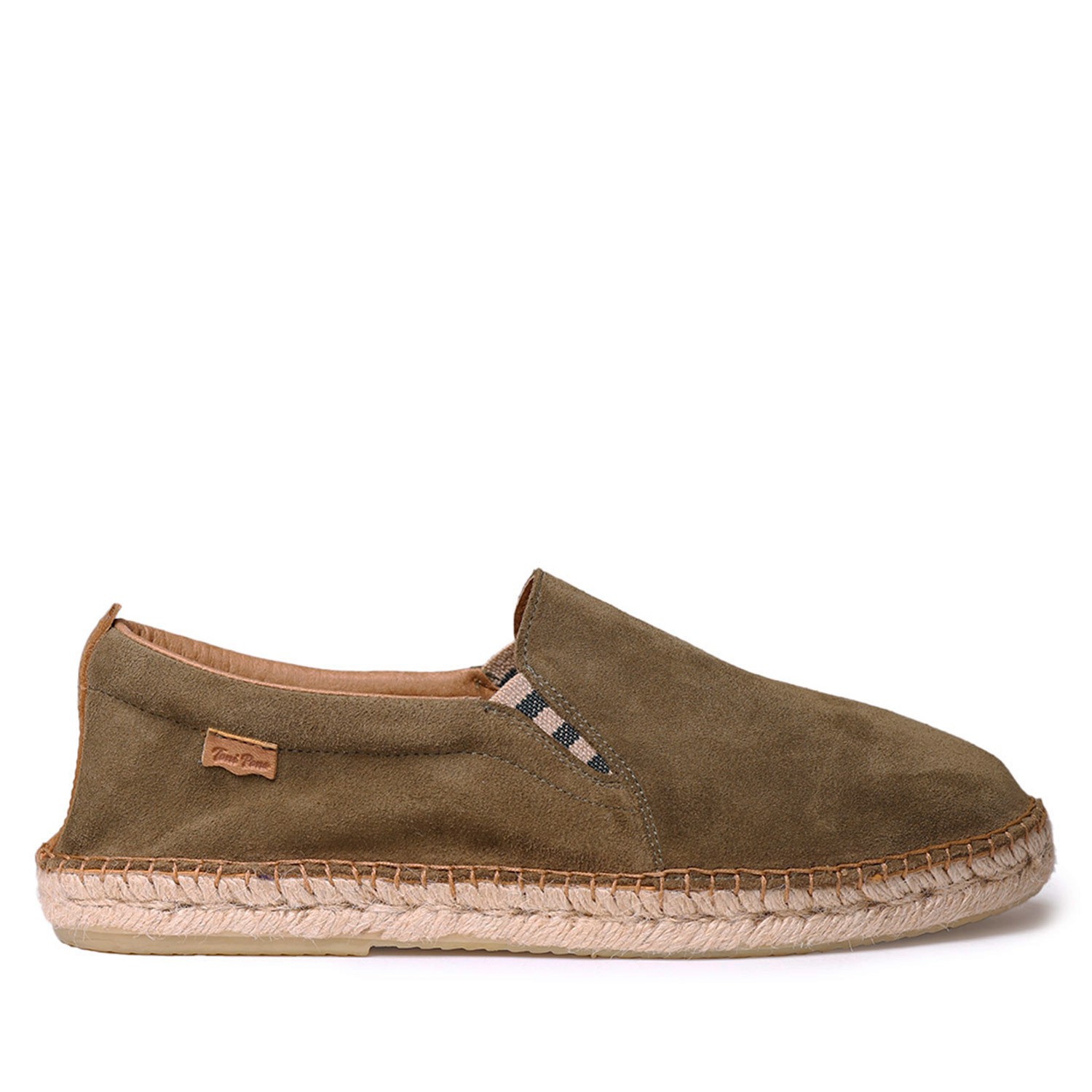 Antelina Perforada Alpargatas Javer Alpargatas Hombre Harper Envío - Main Image