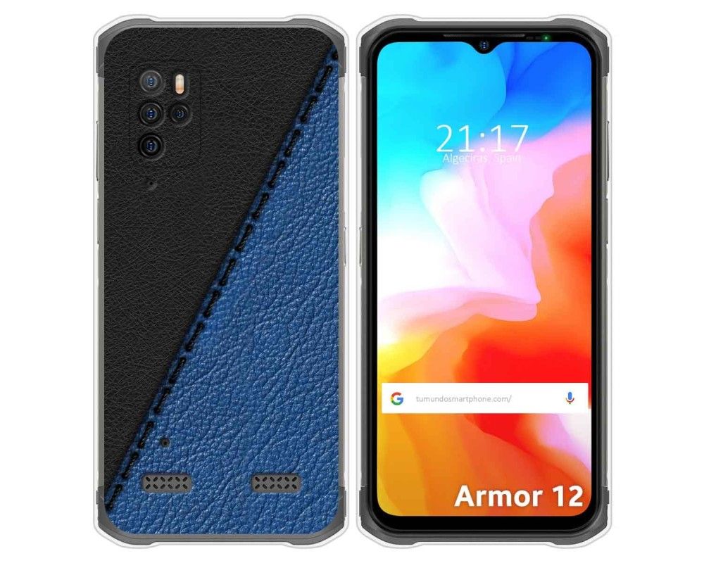 REY Pack 3X Pellicola salvaschermo per ULEFONE Armor 28 PRO - Armor 28 Ultra, Vetro temperato, di qualità Premium