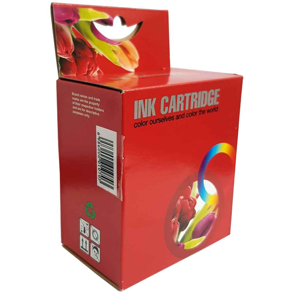 Compatible Epson T018 Color Cartucho de Tinta - Reemplaza C13T01840110 ...