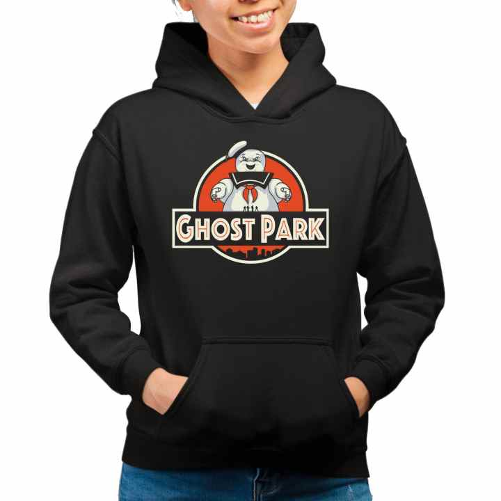 Camiseta Hombre Cazafantasmas Ghostbusters - 100% Algodón, Estilo Retro, The Fan Tee