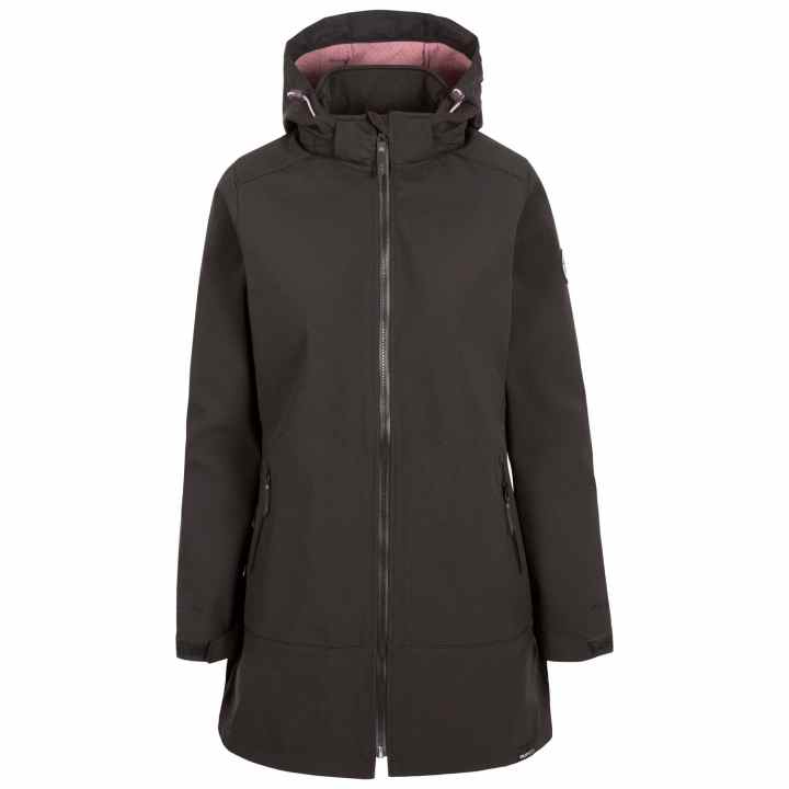 Trespass - Sudadera Con Cremallera Lillie Para Mujer