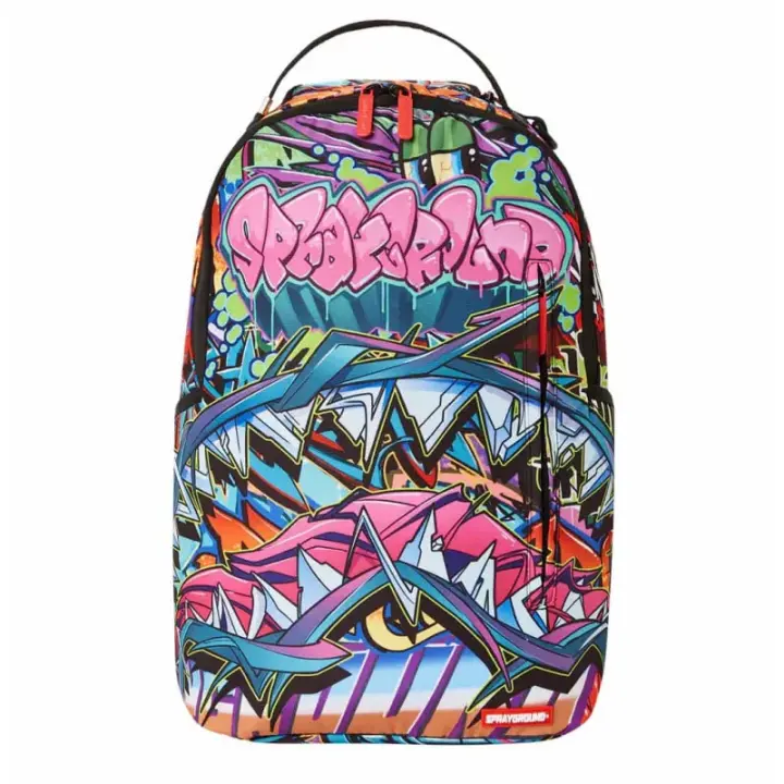 Mochilas discount sprayground españa