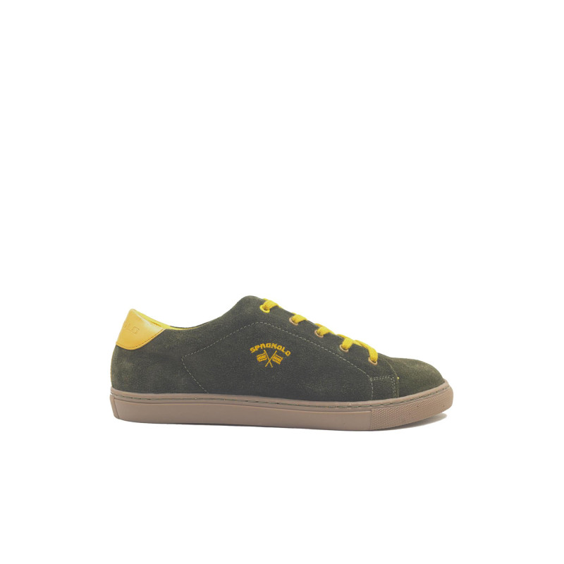Zapatillas casual Spagnolo Serraje por sólo 19,98€ ¡¡71% de descuento!!