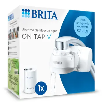 Brita MAXTRA PRO Cartucho Filtro Agua (Pack-3)
