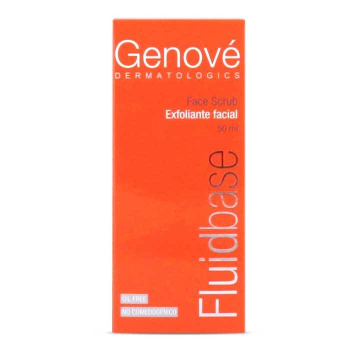 Genove fluidbase face scrub 50 ml Miravia