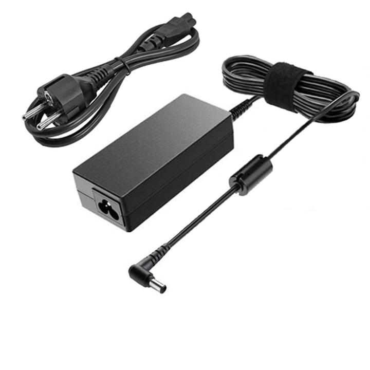 GC PRO Caricabatterie per Sony Vaio VGN-N130GW VGN-N17C/B VGN-N17C/W