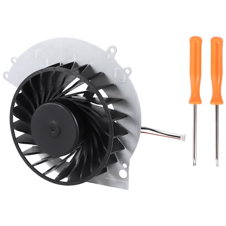 Ventola Di Raffreddamento Interna Di Ricambio Per CUH 1000A-1016A, KSB0912HE, 12V 1.4A, 3 Pin - 2