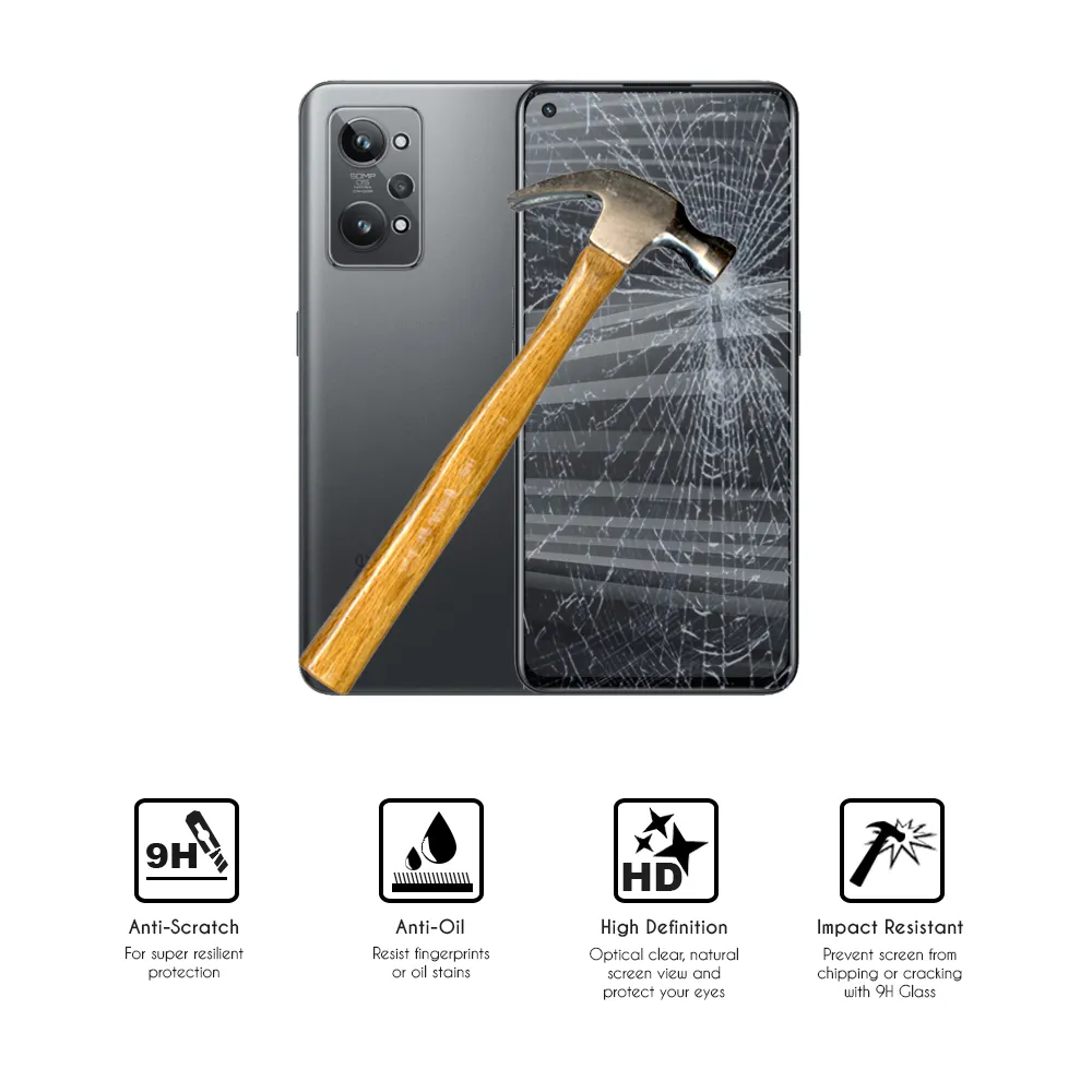 BROTECT Protector Pantalla Cristal Para Pentax K-3 Mark III