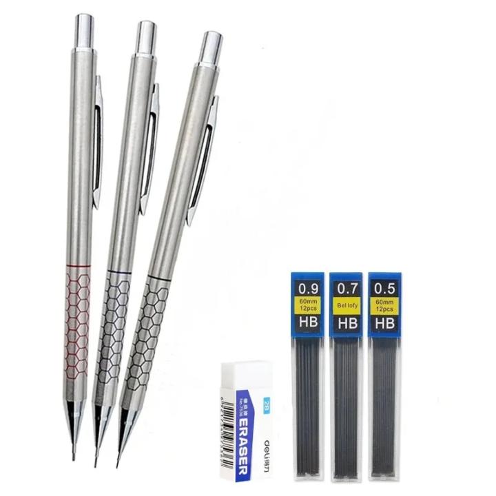 Pentel Lápiz Mecánico Marksheet Conjunto (am13sthb) | Envío Gratis