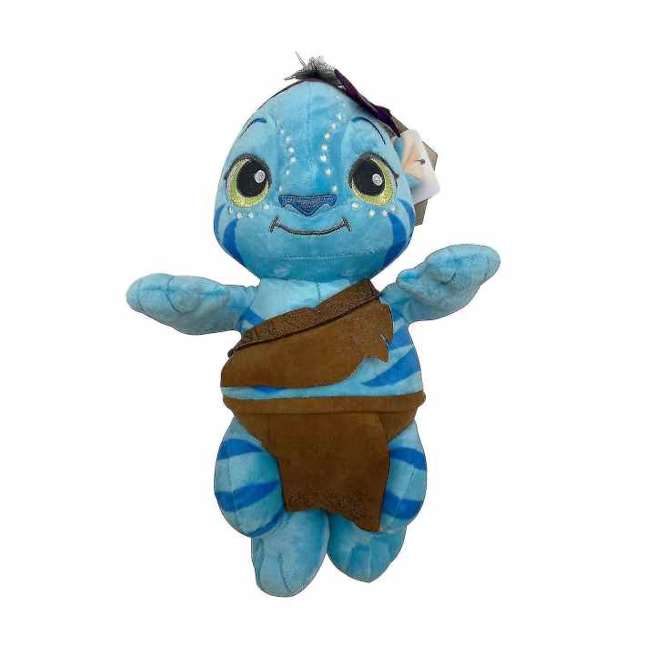 Standing Stitch Plush Toy Lilo Stitch Doll 33cm