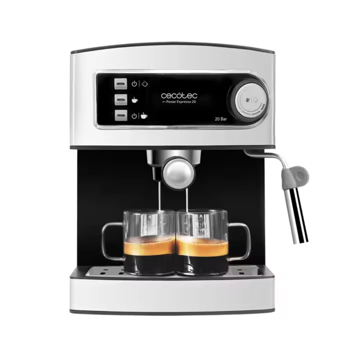 Cafetera expreso cecotec