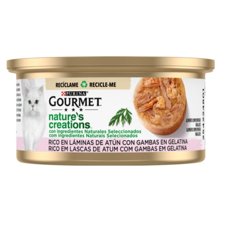 Gourmet Diamant 24 x 85 g natvoer voor katten Aantrekkelijke prijzen bij