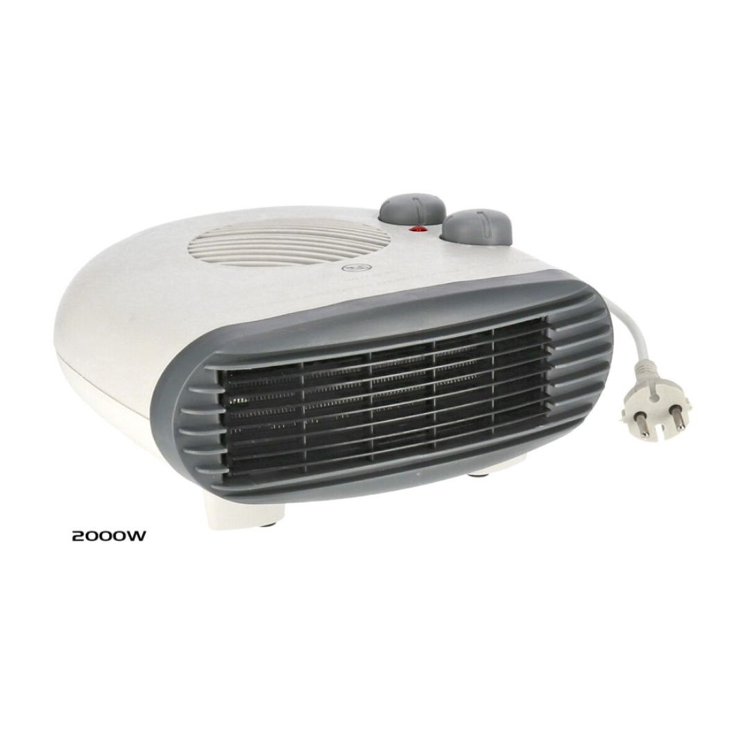 Mini Calefactor de Enchufe Portátil Heatpod InnovaGoods 400 W 