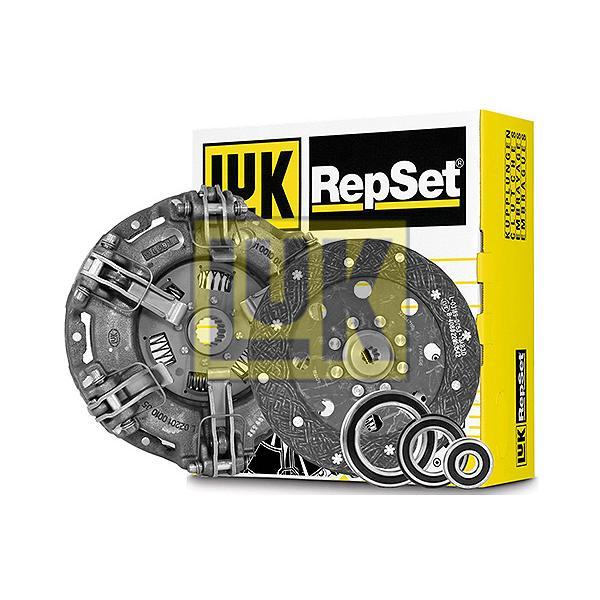 Kit D'embrayage LuK 623 3277 09 : Kit D'embrayage à Bon Prix Pour Votre