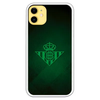 Custodia per Xiaomi Redmi 10 5G del Real Betis Balompie Scudo Fondo Sfumato per proteggere il tuo cellulare. Cover in silicone flessibile con licenza ufficiale Real Betis Balompie