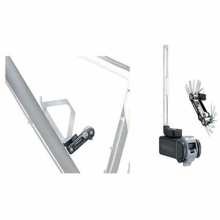 Topeak Ninja Master T20, uniseks, volwassenen, meerkleurig, eenheidsmaat