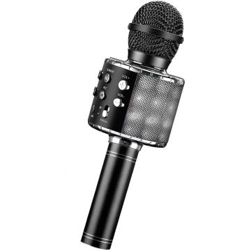 816155 Micrófonos inalámbricos para Karaoke receptor de 2 canales