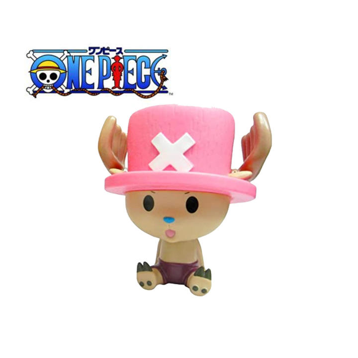 Plastoy Astérix & Obélix Astérix Hucha Chibi, Multicolor (Pla80106 - 5