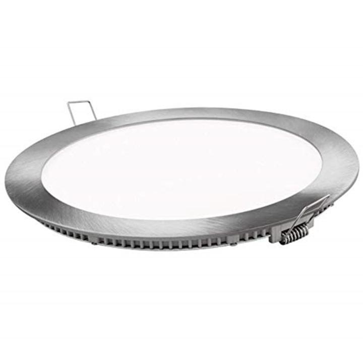 Piastra a LED Circolare SuperSlim 20W (Pack 30) Downlight LED Bianco Freddo 6000k-6500k 1800lm ONSSI LED