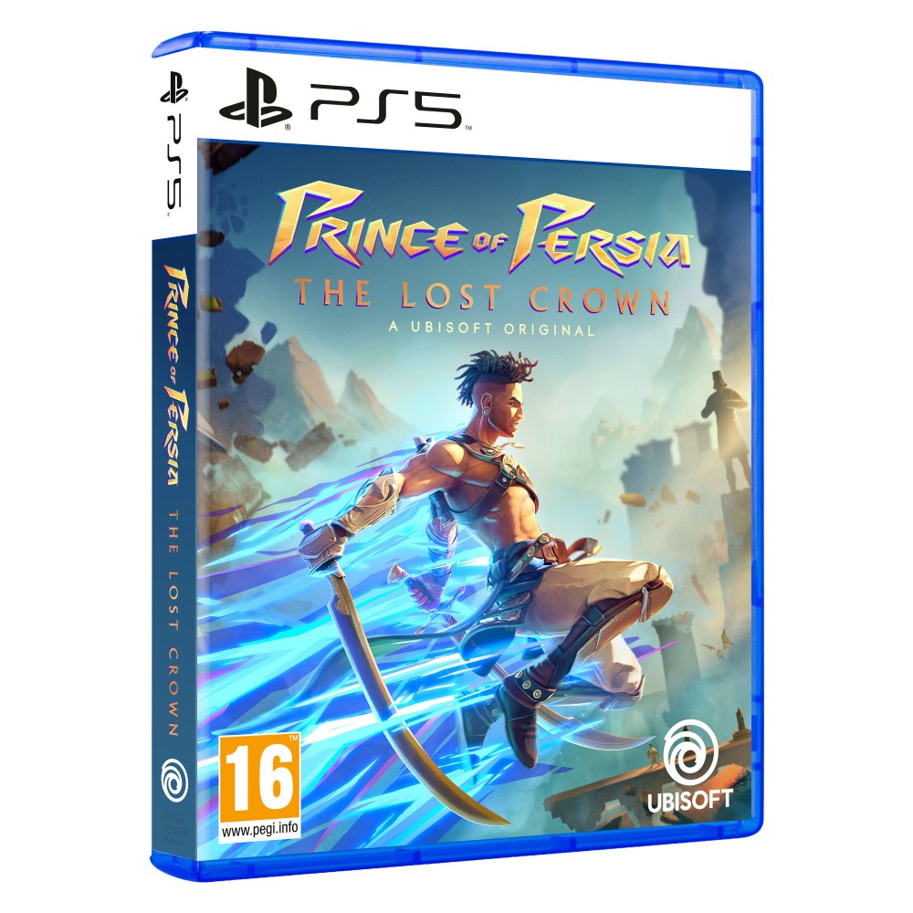 Videojuego Prince of Persia The Lost Crown por sólo 29,83€ ¡¡46% de descuento!!