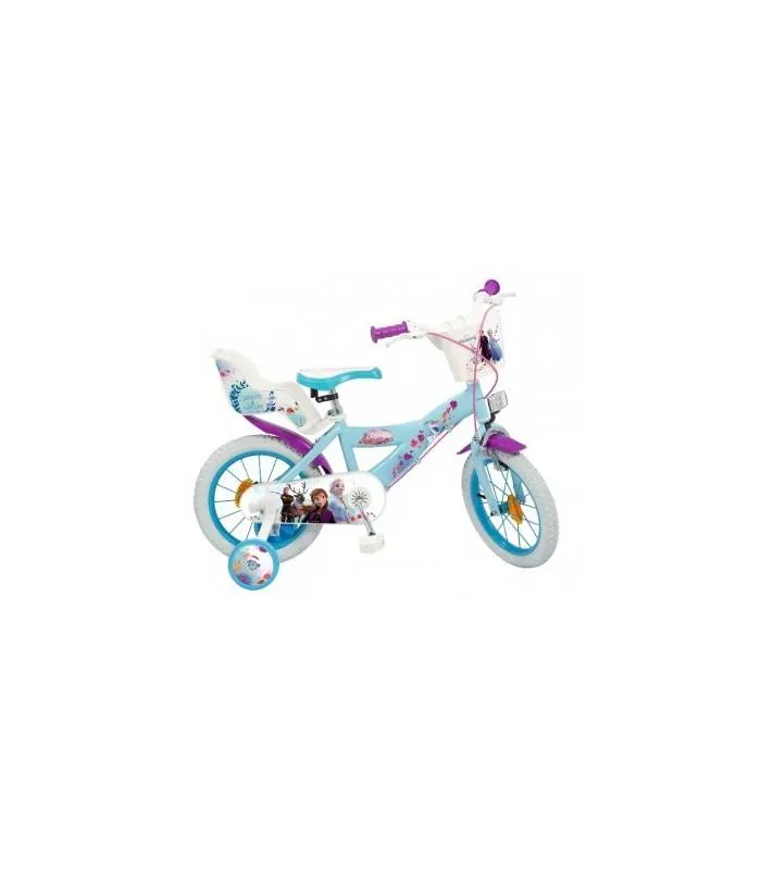 Bicicleta Infantil De 12 Pulgadas Toimsa Fairy Magic – Diseño Mágico Para Los Más Pequeños