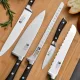 Set 3 cuchillos de cocina en acero inoxidable BERGNER colección Foodies - 3