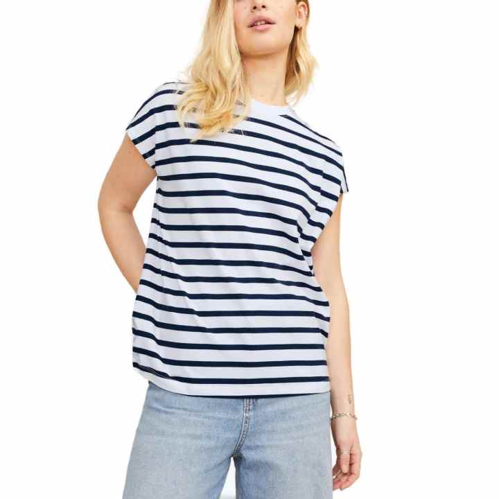 Camisa Para Mujer De La Marca JACK & JONES - Diseño Elegante Y Cómodo, Ideal Para El Día A Día