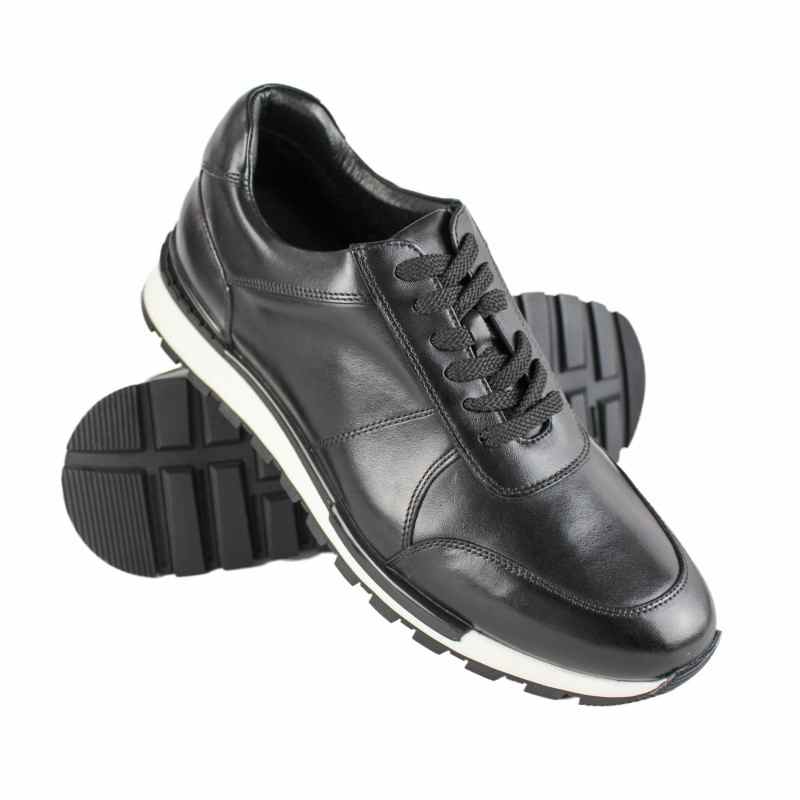 Zapatos Con Alzas AGRI +7 CM Para Hombre | Zapatos Con Alzas Para