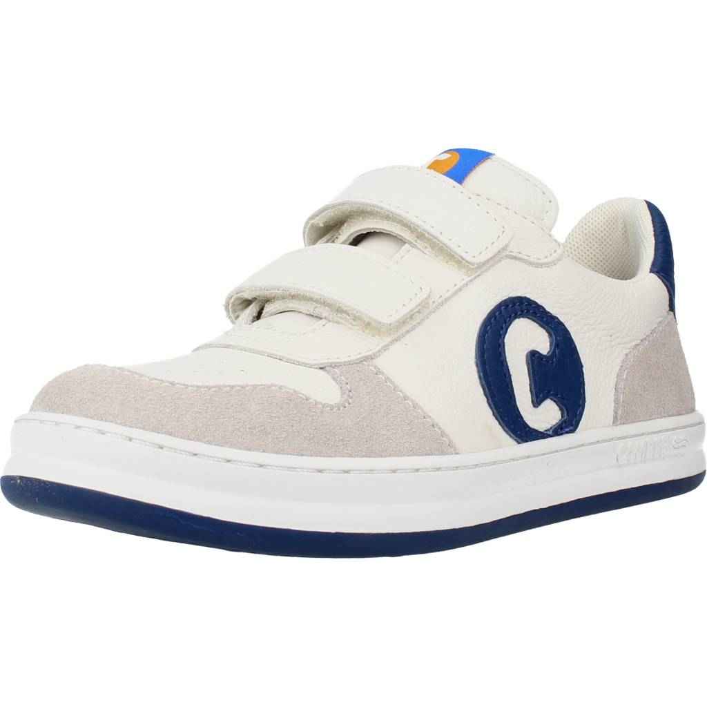 Camper Runner Four K800247, Scarpe da Ginnastica Bambini e Ragazzi, Blu Scuro 025, 25 EU